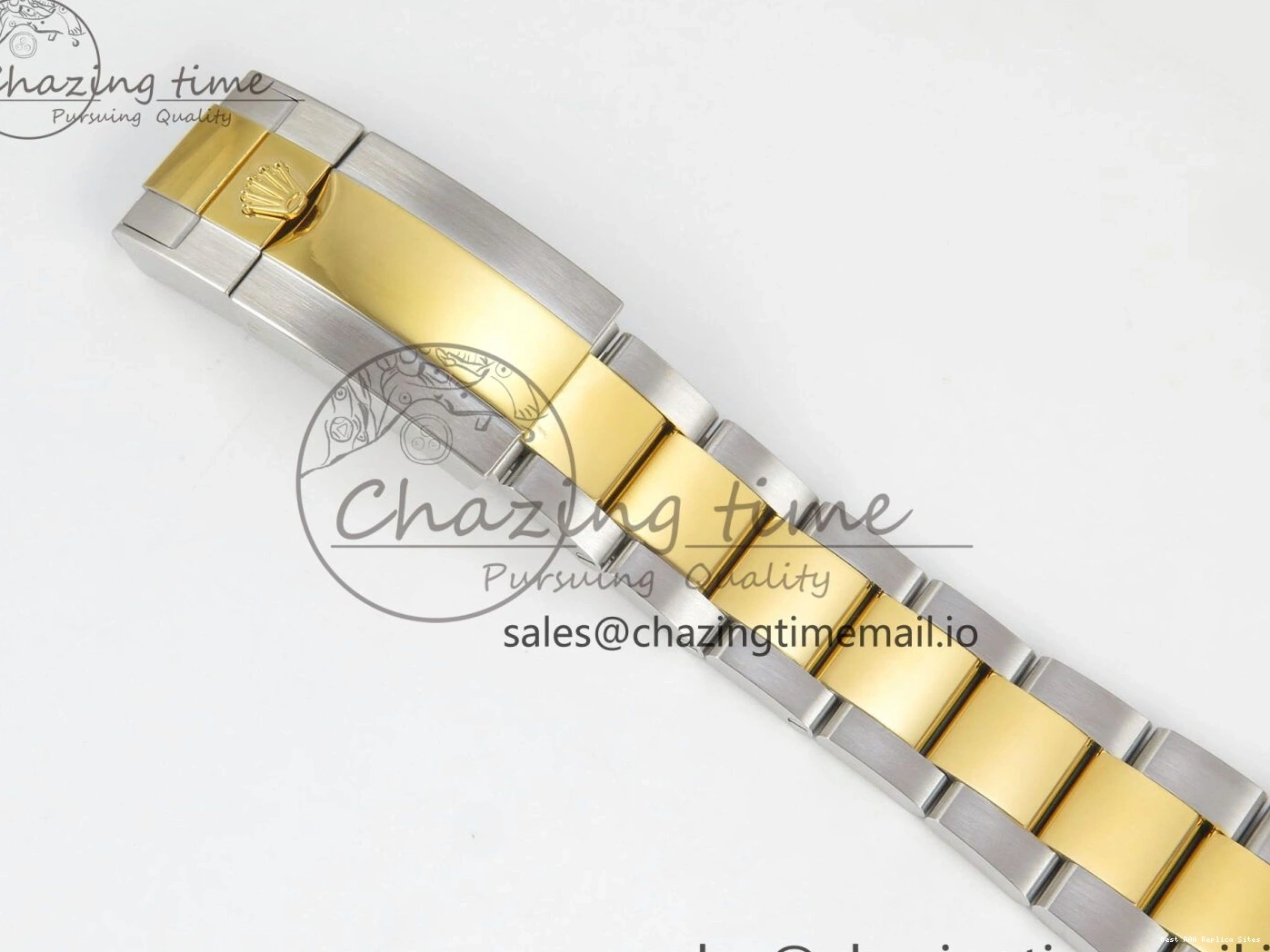 Best AAA Replica Sites SS Premium 904L Clone 126503 1:1 Dial on DD Black Clean Edition Bracelet Super 240 Best Daytona YG 1231